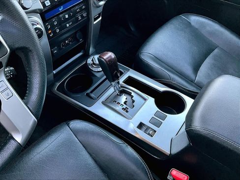 Used 2021 Toyota 4Runner Limited image 21