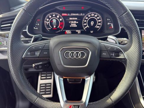 Certified 2023 Audi RS Q8 w/ Black Optic Package AWD/4WD image 19
