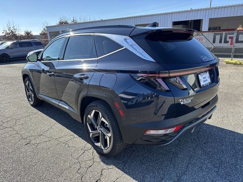 Used 2022 Hyundai Tucson Limited image 5