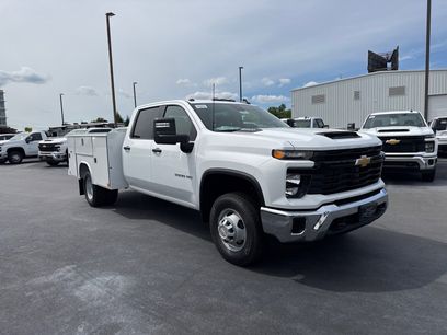 New 2026 Chevrolet Silverado 3500 W/T w/ WT Convenience Package