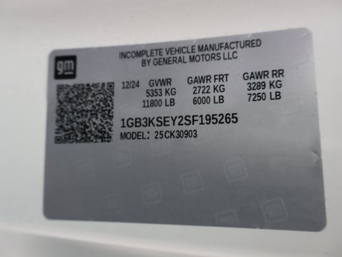 New 2025 Chevrolet Silverado 3500 W/T w/ WT Convenience Package image 30