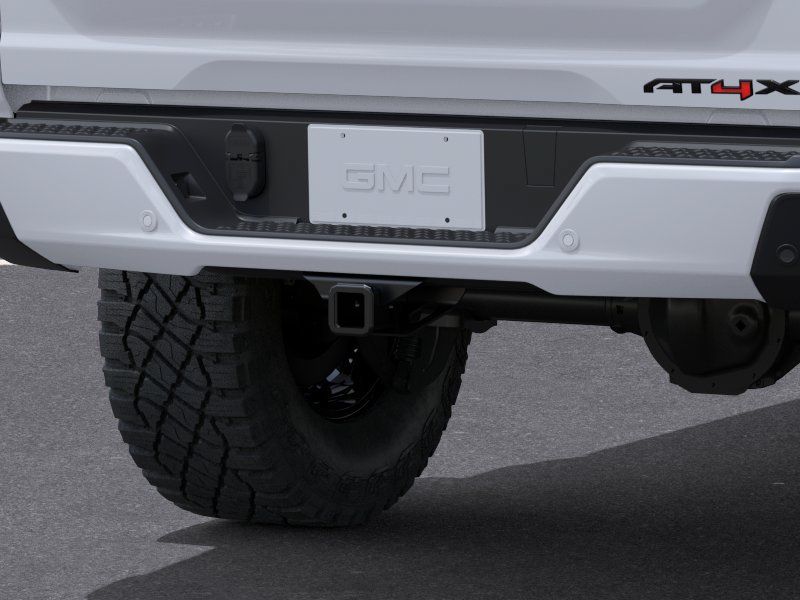 New 2026 GMC Canyon AT4X w/ LPO, Black Badging Package AWD/4WD image 38