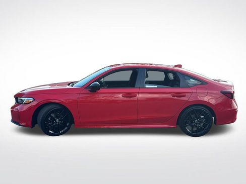 Used 2026 Honda Civic Sport image 4
