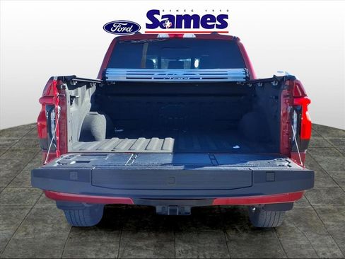 Used 2023 Ford F150 Lightning Lariat w/ Equipment Group 511A High image 9