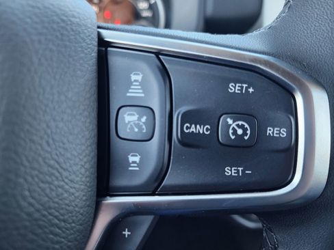 New 2026 RAM 1500 Big Horn RWD image 16
