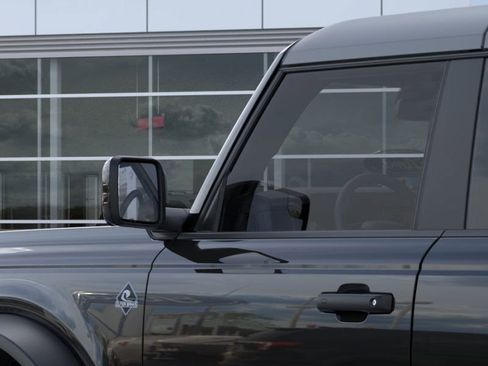 New 2026 Ford Bronco Outer Banks w/ Sasquatch Package image 47