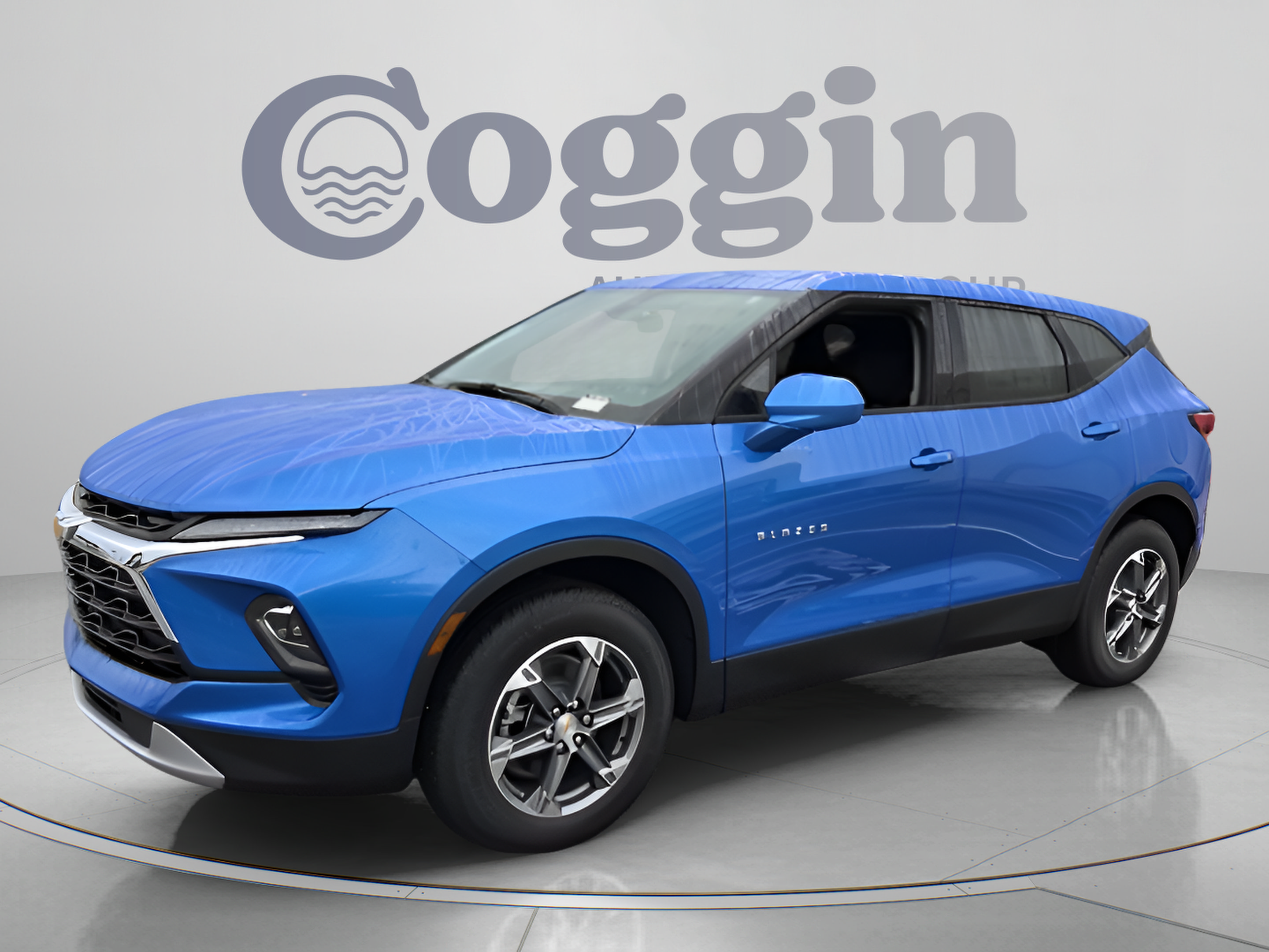 New 2026 Chevrolet Blazer LT FWD image 1