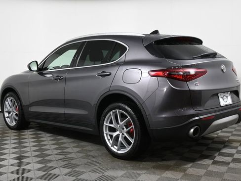 Used 2019 Alfa Romeo Stelvio Ti Lusso w/ Quick Order Package 22X Lusso image 5