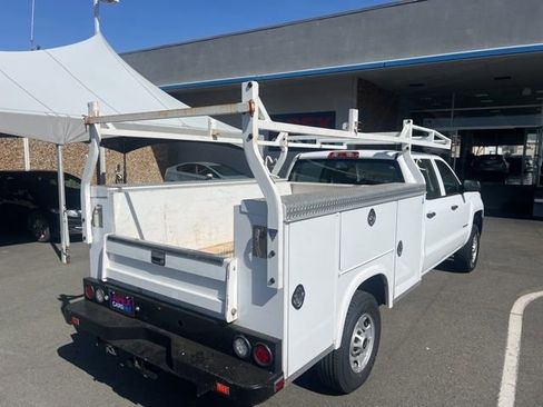 Used 2019 Chevrolet Silverado 2500 W/T image 7