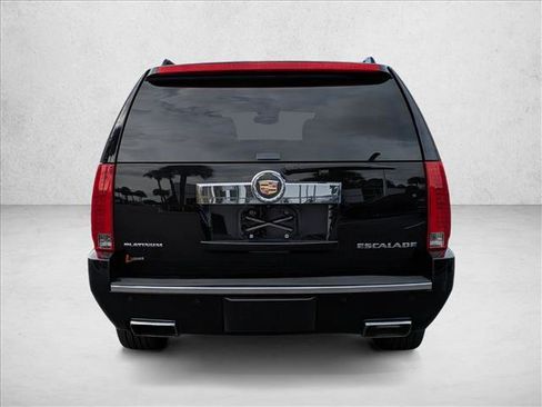 Used 2014 Cadillac Escalade ESV Platinum image 6