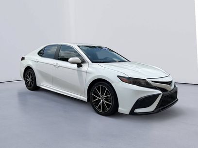 Used 2023 Toyota Camry SE