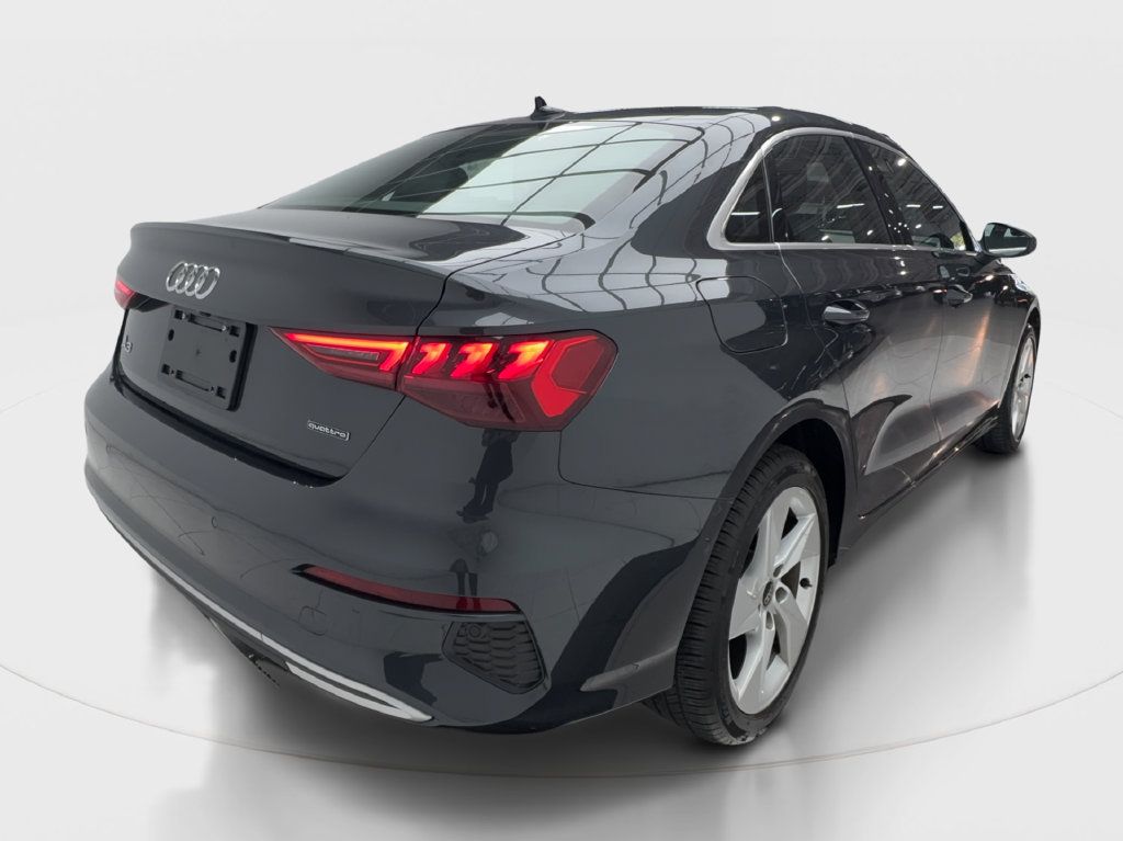 Used 2024 Audi A3 2.0T Premium Plus AWD/4WD image 8