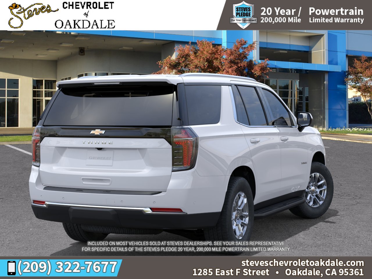 New 2027 Chevrolet Tahoe LS AWD/4WD image 4