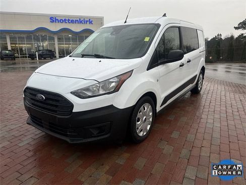 Used 2023 Ford Transit Connect XL image 32