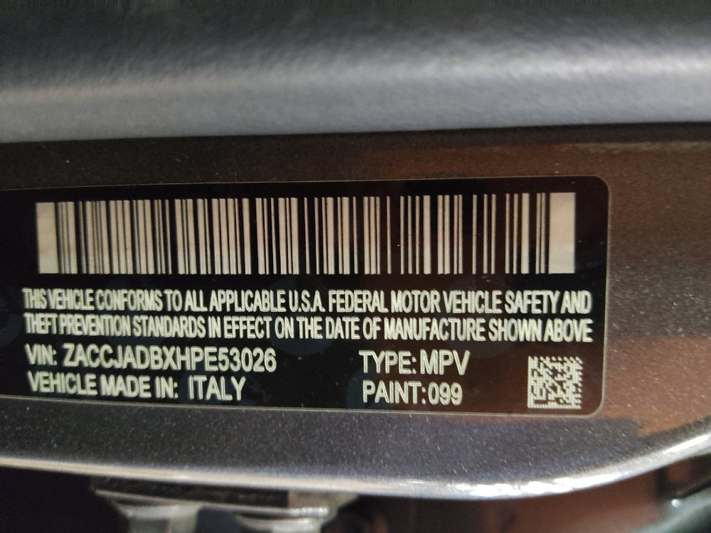 Used 2017 Jeep Renegade Limited FWD image 33