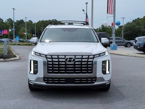 Used 2023 Hyundai Palisade Calligraphy w/ Winter Package AWD/4WD image 10