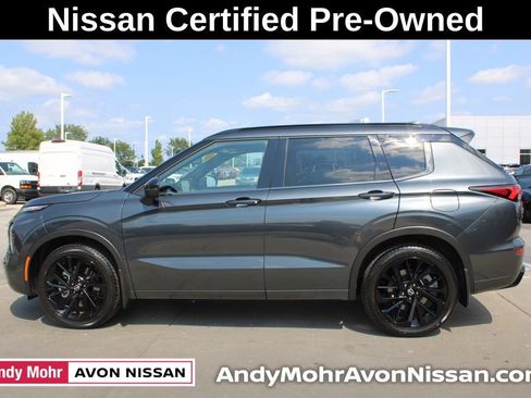Used 2026 Nissan Rogue Platinum w/ Family Package AWD/4WD image 4