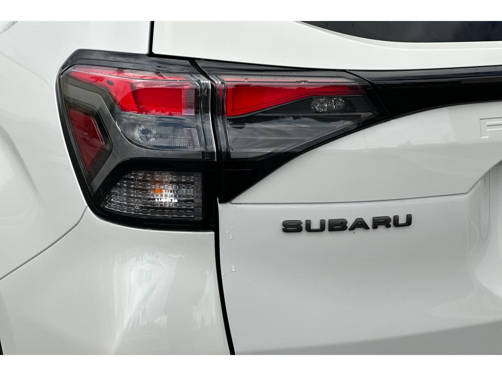 New 2026 Subaru Forester Touring AWD/4WD image 25