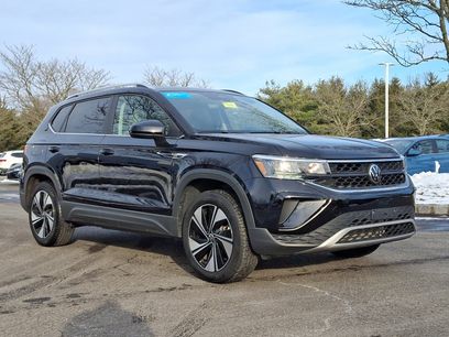 Certified 2024 Volkswagen Taos SE