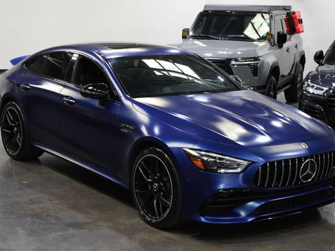 Used 2020 Mercedes-Benz AMG GT 53 image 5