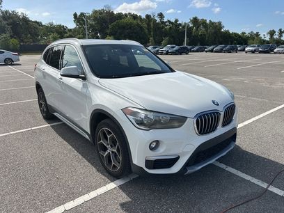Used 2018 BMW X1 sDrive28i