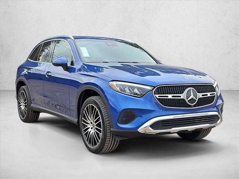 Certified 2026 Mercedes-Benz GLC 300 image 7
