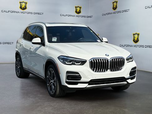 Used 2022 BMW X5 sDrive40i w/ Premium Package image 7