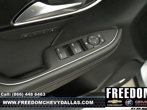 New 2025 Buick Envision Preferred image 39