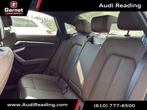 New 2025 Audi A3 2.0T Premium Plus image 10