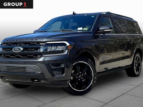 Certified 2023 Ford Expedition Max Limited AWD/4WD image 1