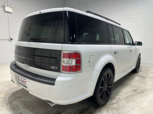 Used 2019 Ford Flex SEL w/ Equipment Group 202A image 6