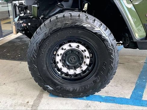 Used 2021 Jeep Wrangler Unlimited Rubicon AWD/4WD image 29
