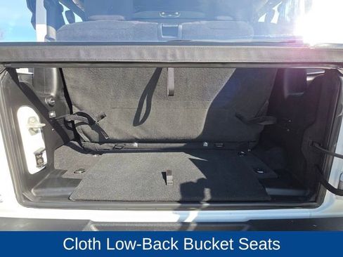 Used 2023 Jeep Wrangler Sport image 16