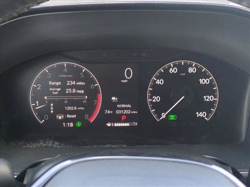 Used 2024 Honda CR-V EX-L image 11
