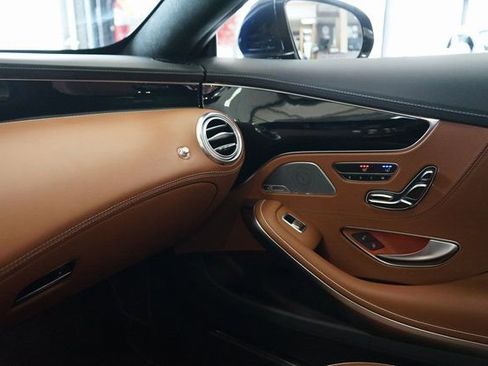 Used 2018 Mercedes-Benz S 560 4MATIC Coupe w/ Premium 1 Package image 48