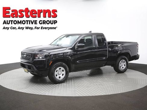 Used 2022 Nissan Frontier S RWD image 55