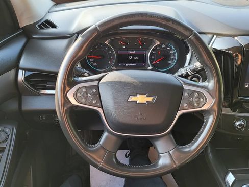 Used 2021 Chevrolet Traverse LT w/ LPO, Floor Liner Package AWD/4WD image 20