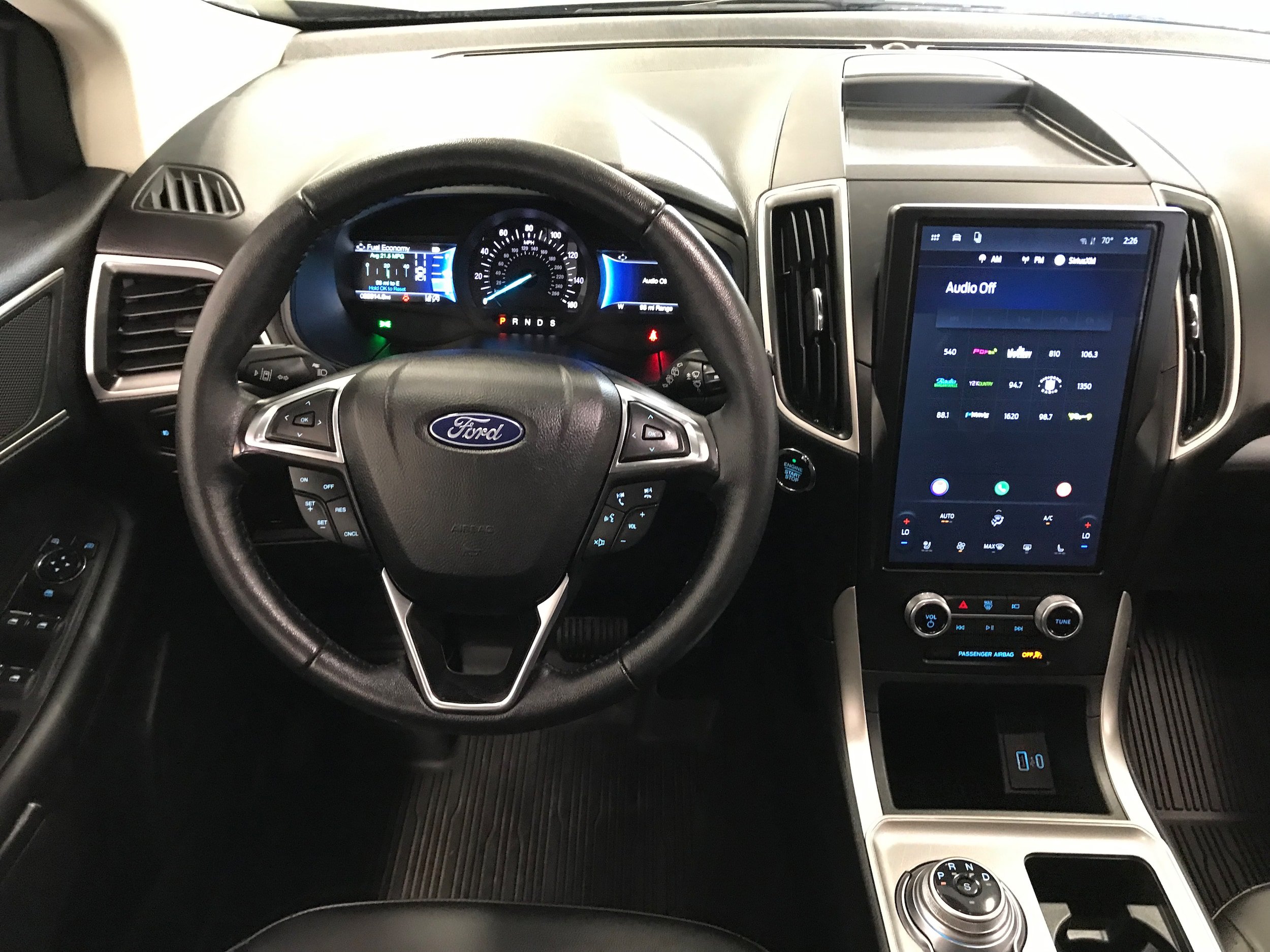 Used 2024 Ford Edge SEL w/ Convenience Package AWD/4WD image 11