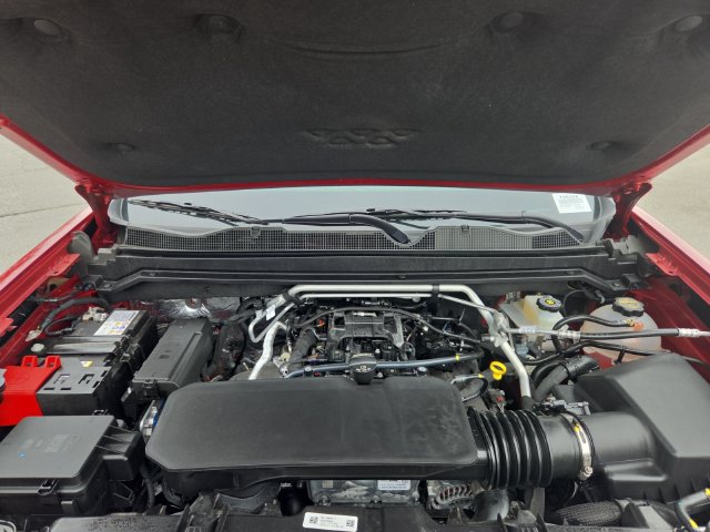 Certified 2026 Chevrolet Colorado LT w/ LT Convenience Package AWD/4WD image 20