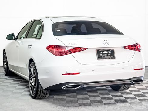 Certified 2023 Mercedes-Benz C 300 Sedan image 2