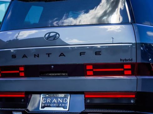 New 2026 Hyundai Santa Fe Calligraphy FWD image 13
