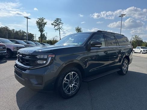 New 2025 Ford Expedition Max Active image 7