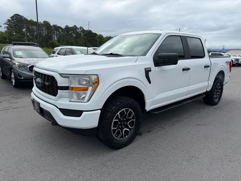 Used 2022 Ford F150 XL w/ STX Appearance Package AWD/4WD image 2