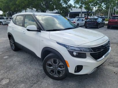 Used 2024 Kia Seltos LX
