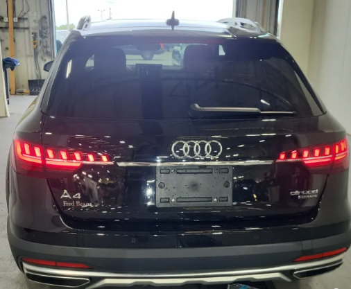 Used 2025 Audi A4 2.0T allroad Premium Plus AWD/4WD image 3