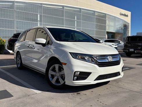 Used 2018 Honda Odyssey EX-L image 1