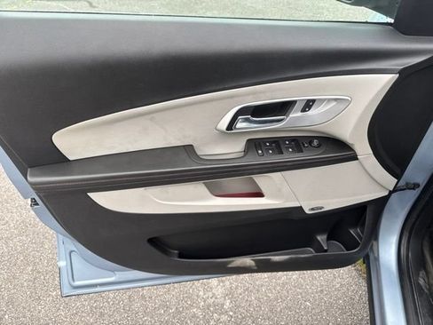 Used 2015 Chevrolet Equinox LTZ AWD/4WD image 16
