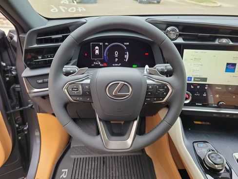 New 2026 Lexus RZ 350e 2WD image 21