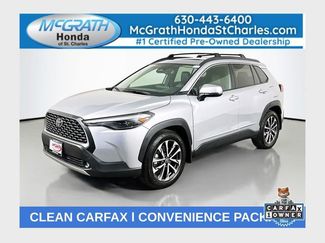 Used 2024 Toyota Corolla Cross XLE w/ Convenience Package video 1