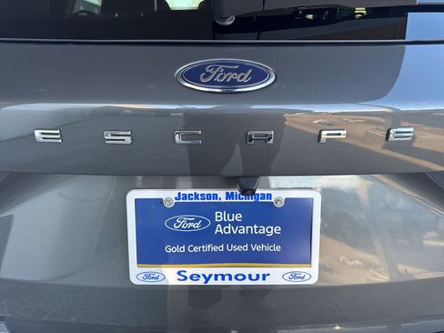Certified 2024 Ford Escape ST-Line w/ Tech Pack #1 image 16